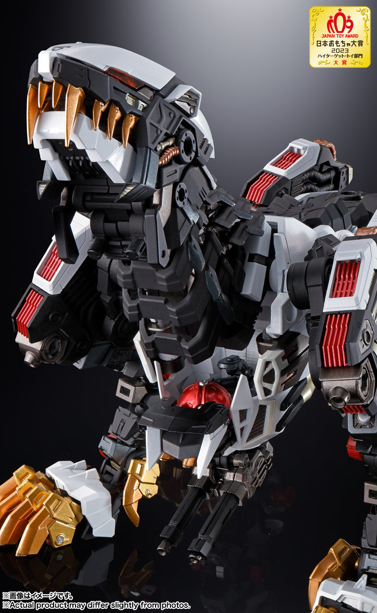 Chogokin RZ-041 Liger Zero