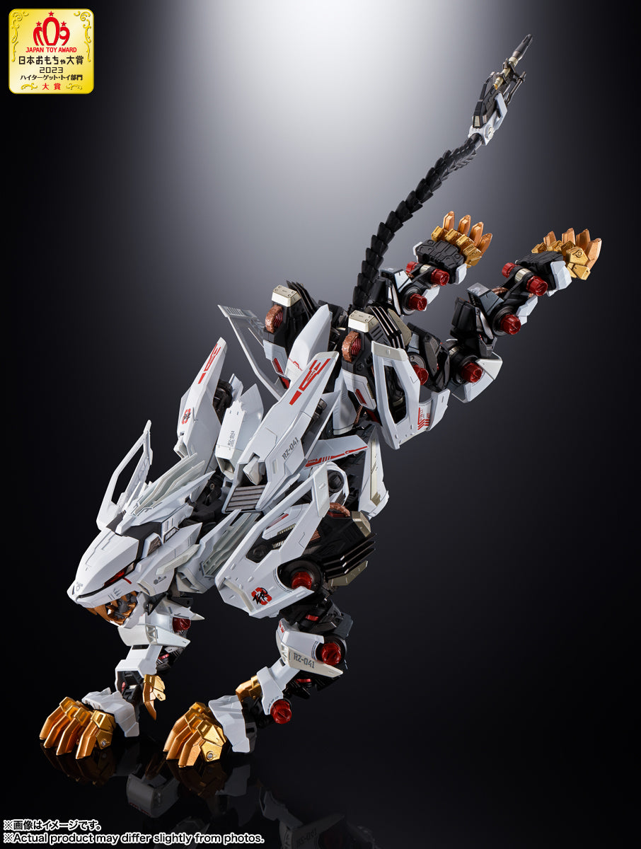 Chogokin RZ-041 Liger Zero