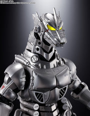 Soul Of Chogokin GX-103 Type3: Multi Purpose - Fighting System Kiryu