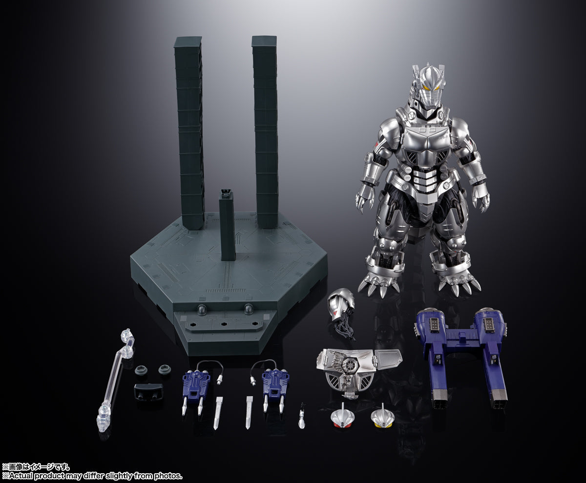 Soul Of Chogokin GX-103 Type3: Multi Purpose - Fighting System Kiryu