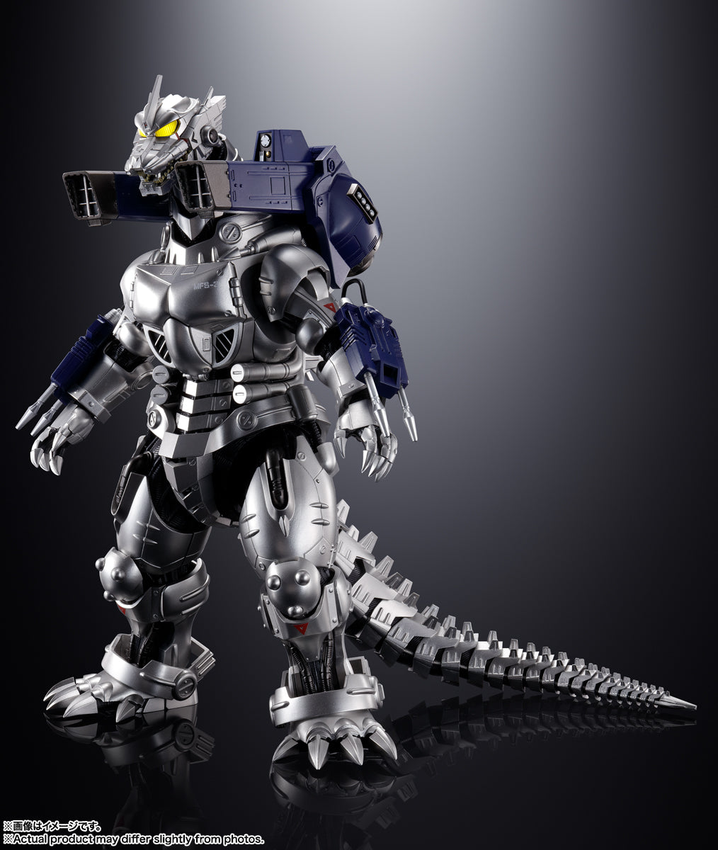 Soul Of Chogokin GX-103 Type3: Multi Purpose - Fighting System Kiryu