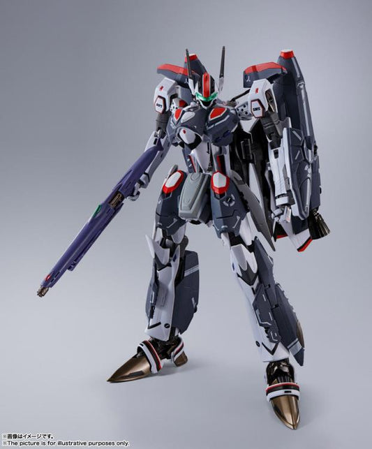 DX CHOGOKIN VF-25F SUPER MESSIAH VALKYRIE(ALTO SAOTOME CUSTOM) REVIVAL Ver.