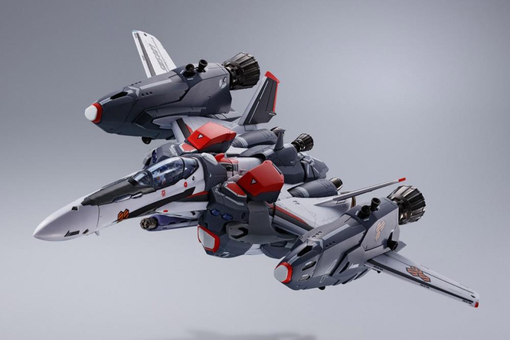 DX CHOGOKIN VF-25F SUPER MESSIAH VALKYRIE(ALTO SAOTOME CUSTOM) REVIVAL Ver.