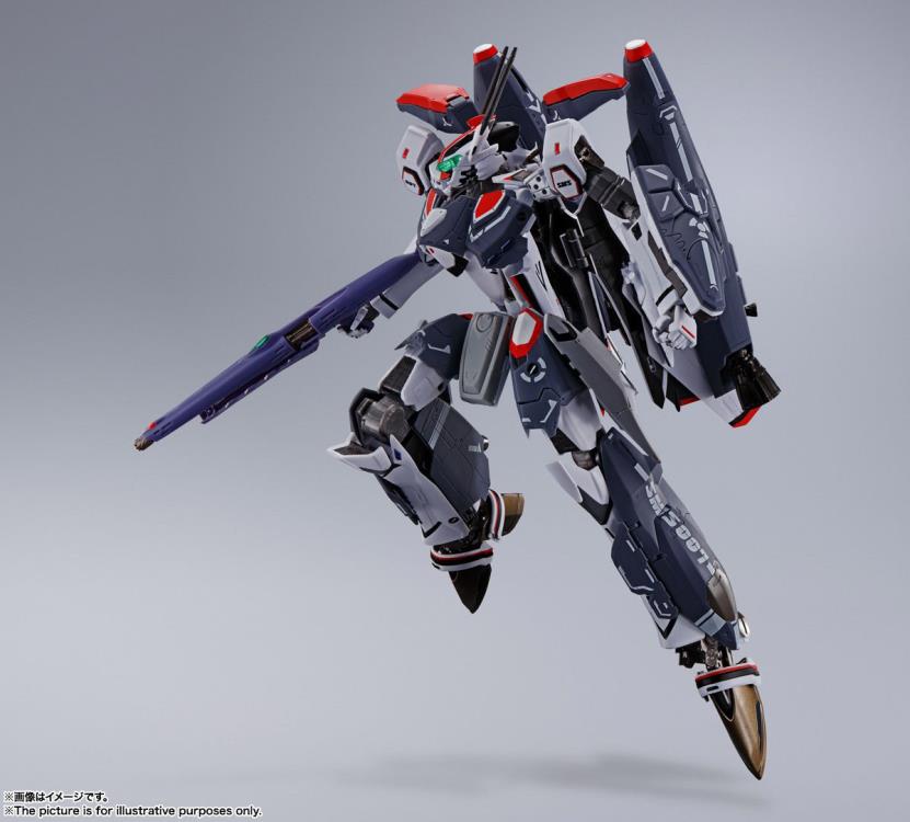 DX CHOGOKIN VF-25F SUPER MESSIAH VALKYRIE(ALTO SAOTOME CUSTOM) REVIVAL Ver.