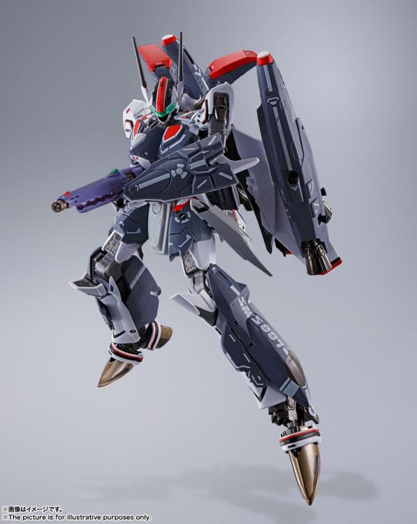 DX CHOGOKIN VF-25F SUPER MESSIAH VALKYRIE(ALTO SAOTOME CUSTOM) REVIVAL Ver.