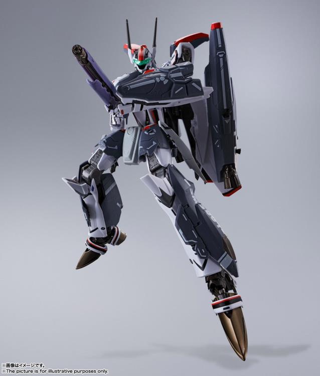 DX CHOGOKIN VF-25F SUPER MESSIAH VALKYRIE(ALTO SAOTOME CUSTOM) REVIVAL Ver.