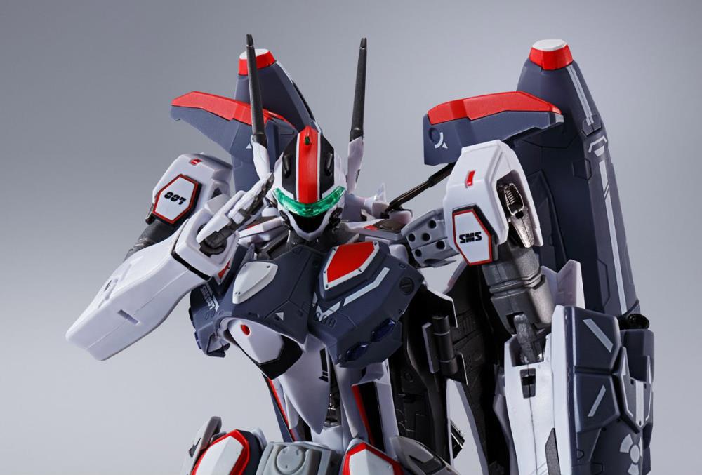 DX CHOGOKIN VF-25F SUPER MESSIAH VALKYRIE(ALTO SAOTOME CUSTOM) REVIVAL Ver.