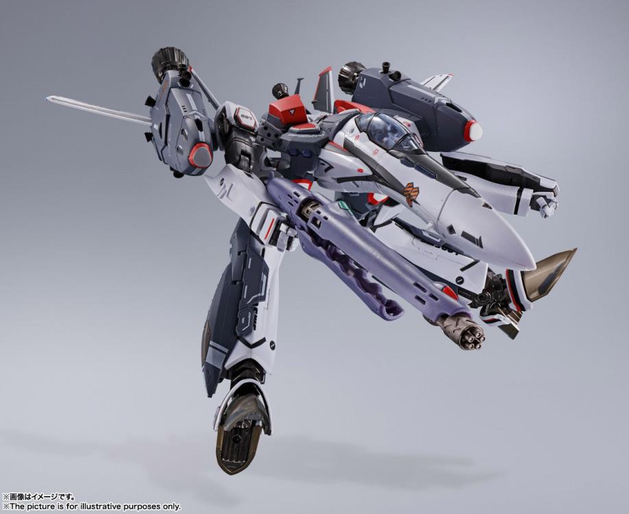 DX CHOGOKIN VF-25F SUPER MESSIAH VALKYRIE(ALTO SAOTOME CUSTOM) REVIVAL Ver.