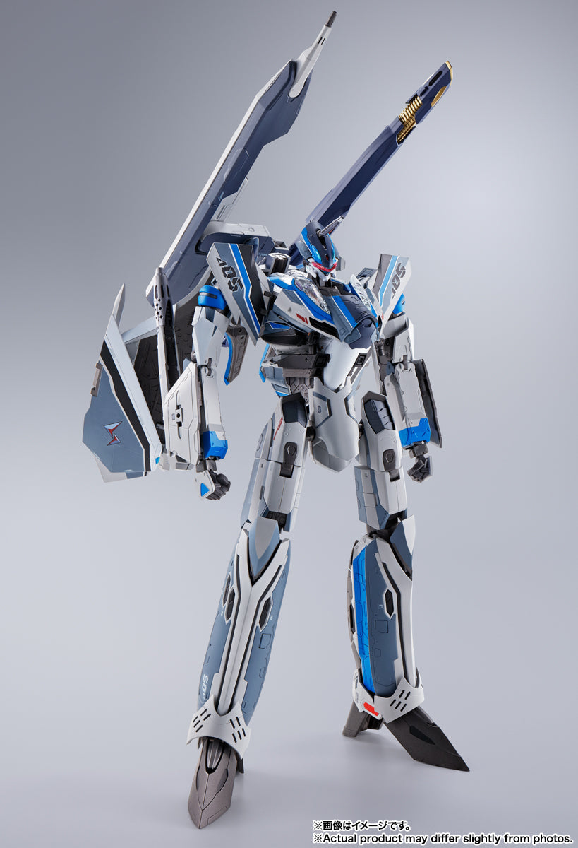 DX Chogokin VF-31AX Kairos-Plus (Hayate Immelmann Use)