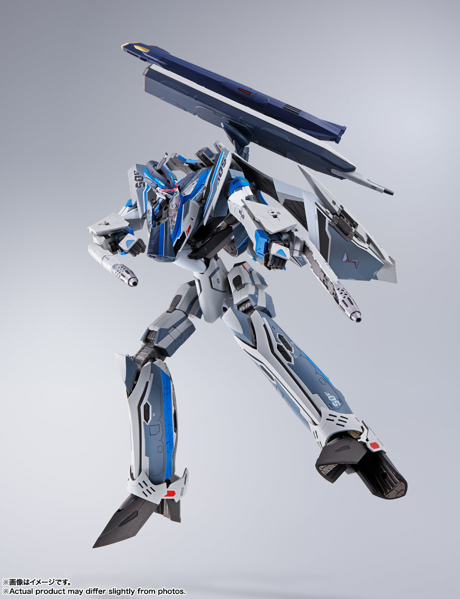 DX Chogokin VF-31AX Kairos-Plus (Hayate Immelmann Use)