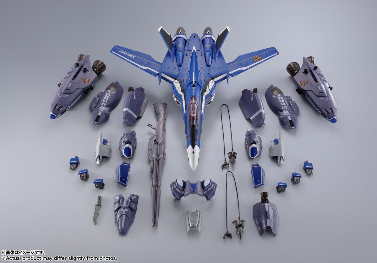 DX Chogokin VF25F Super Messiah Valkyrie (Michael Blanc Use) Revival Ver.