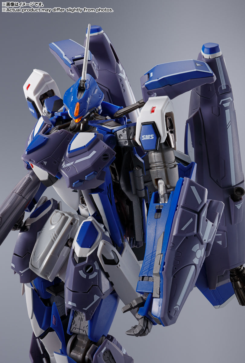 DX Chogokin VF25F Super Messiah Valkyrie (Michael Blanc Use) Revival Ver.