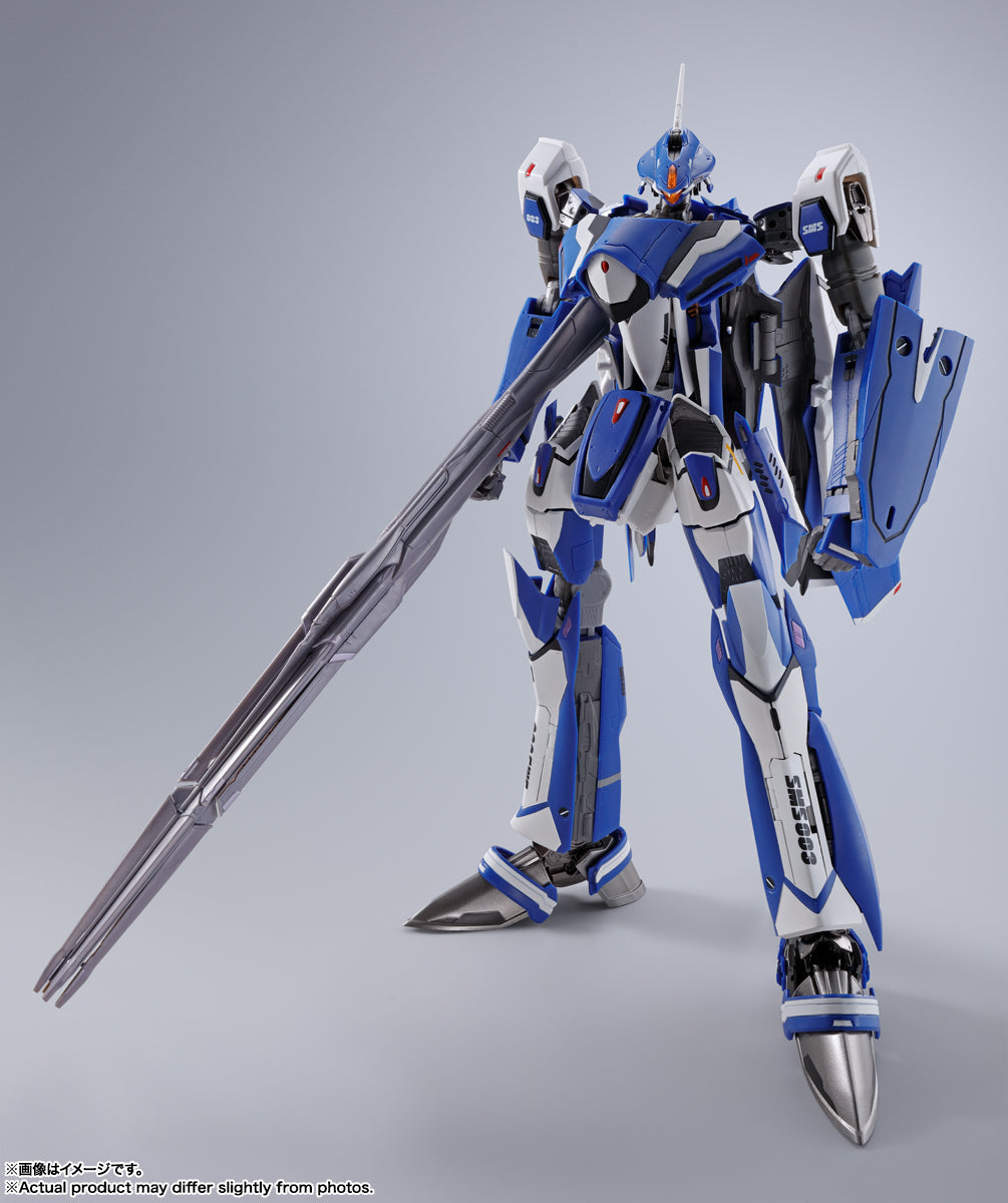 DX Chogokin VF25F Super Messiah Valkyrie (Michael Blanc Use) Revival Ver.