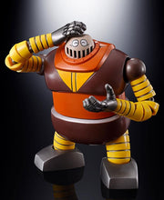 Soul of Chogokin GX-10R Boss Borot