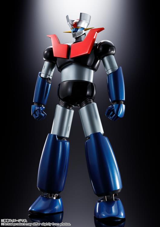 DX Soul of Chogokin Mazinger Z 50th Anniversary Version