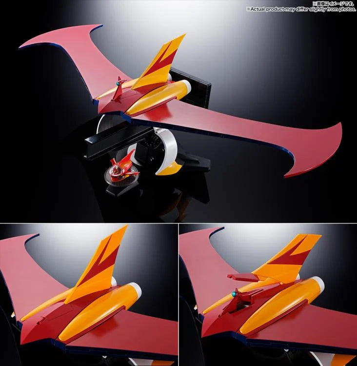 DX Soul of Chogokin Mazinger Z 50th Anniversary Version