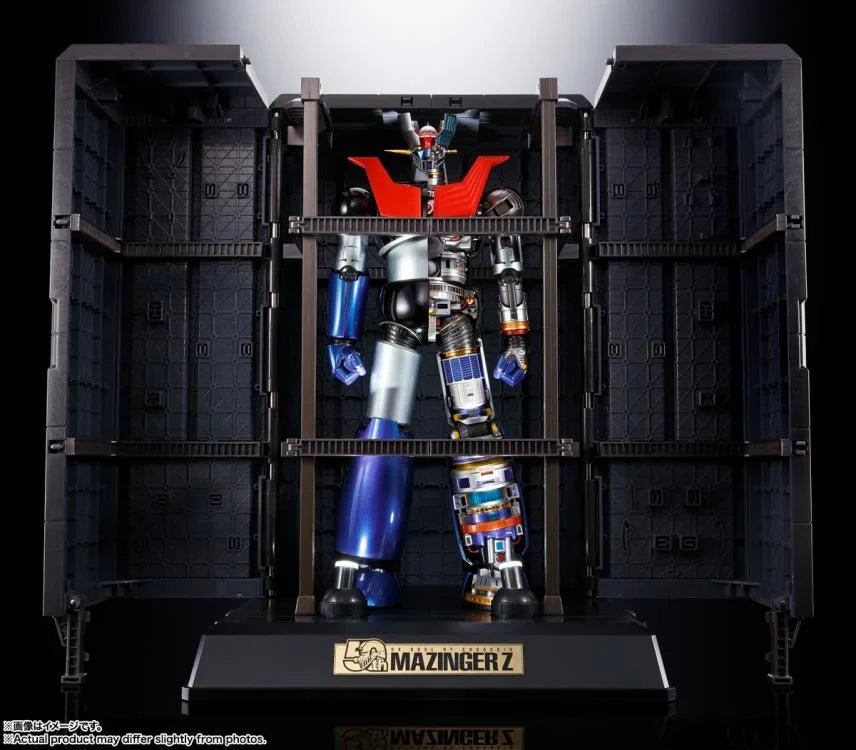 DX Soul of Chogokin Mazinger Z 50th Anniversary Version