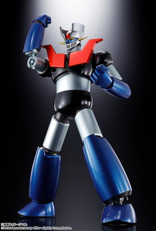 DX Soul of Chogokin Mazinger Z 50th Anniversary Version