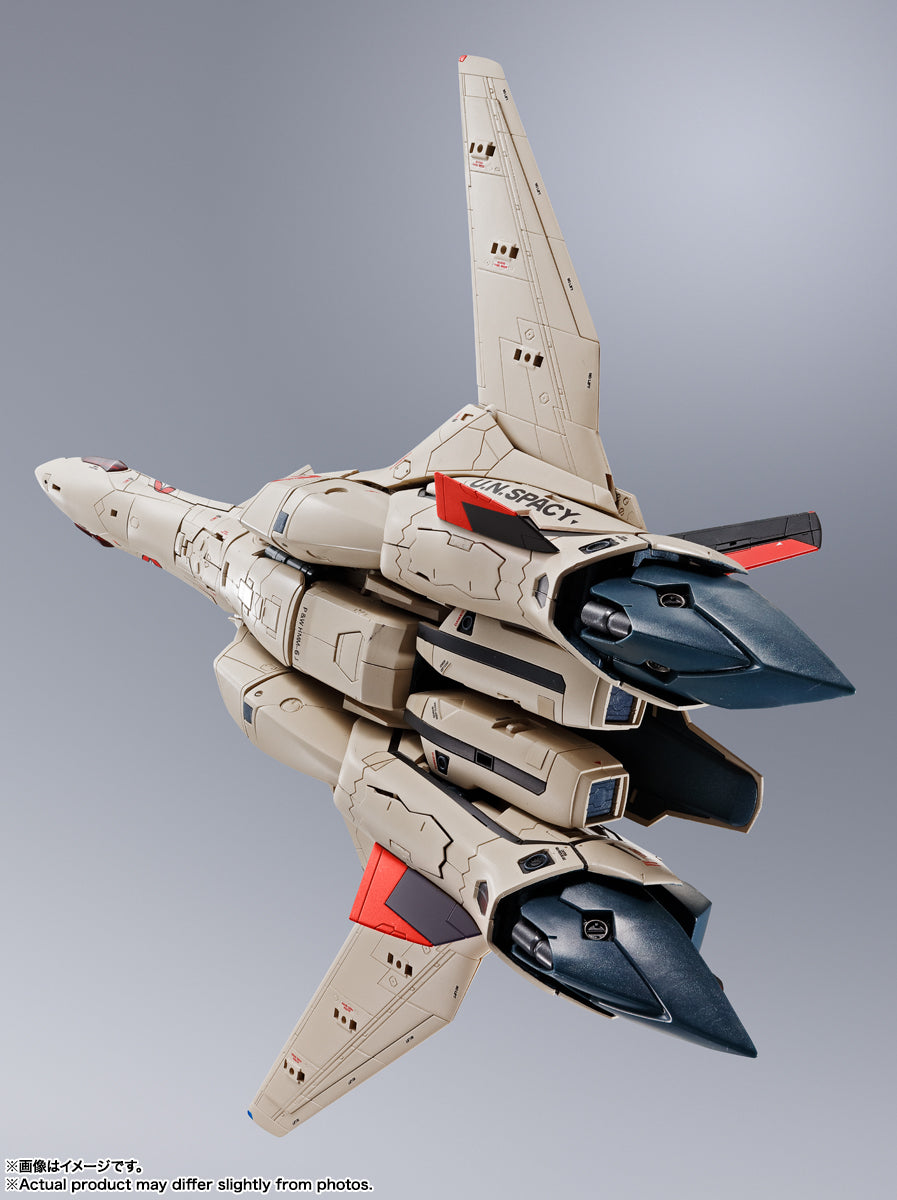 DX Chogokin YF19 Excalibur (Isamu Alva Dyson Use)