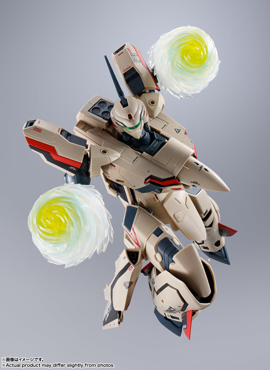 DX Chogokin YF19 Excalibur (Isamu Alva Dyson Use)