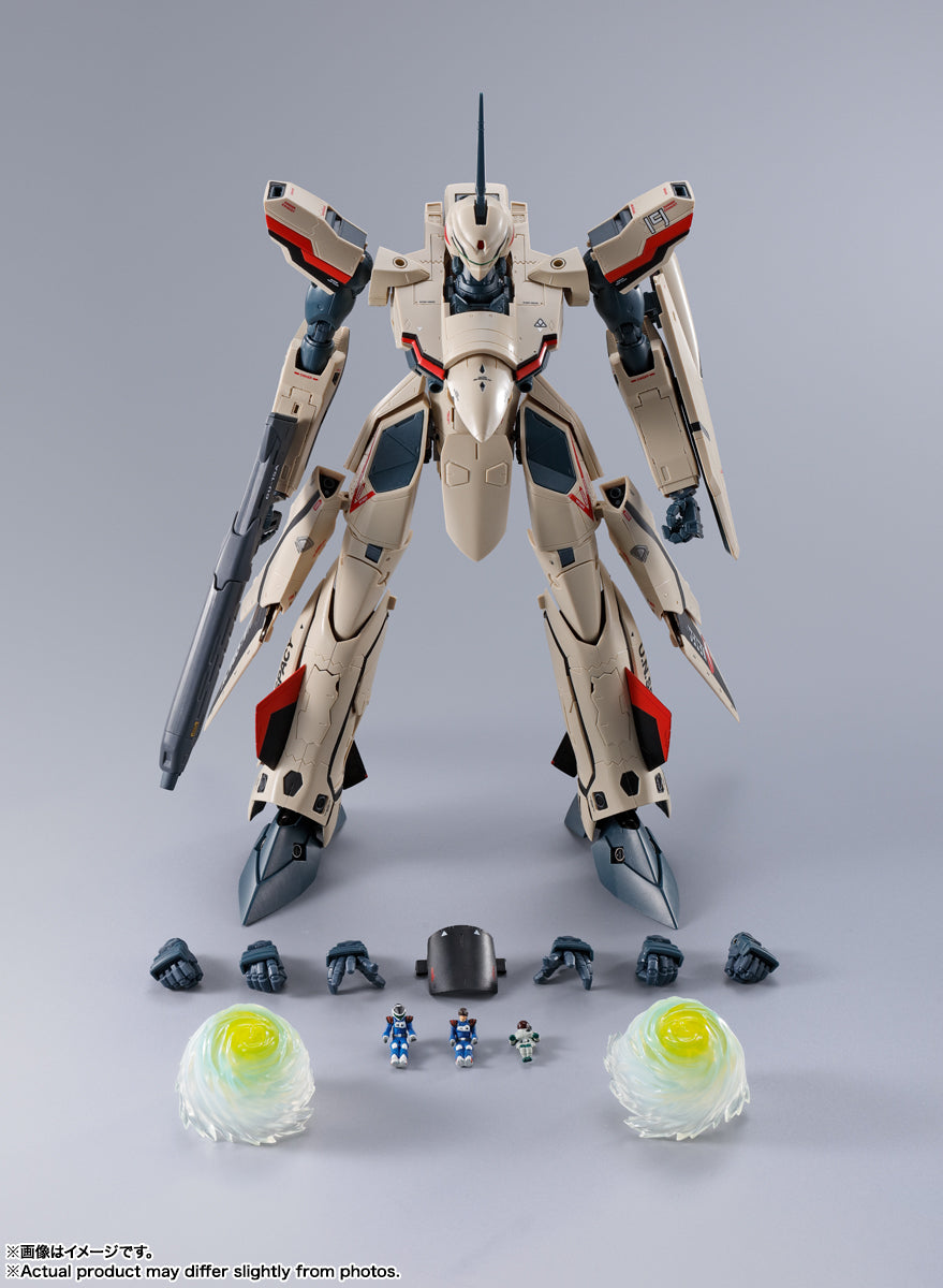 DX Chogokin YF19 Excalibur (Isamu Alva Dyson Use)