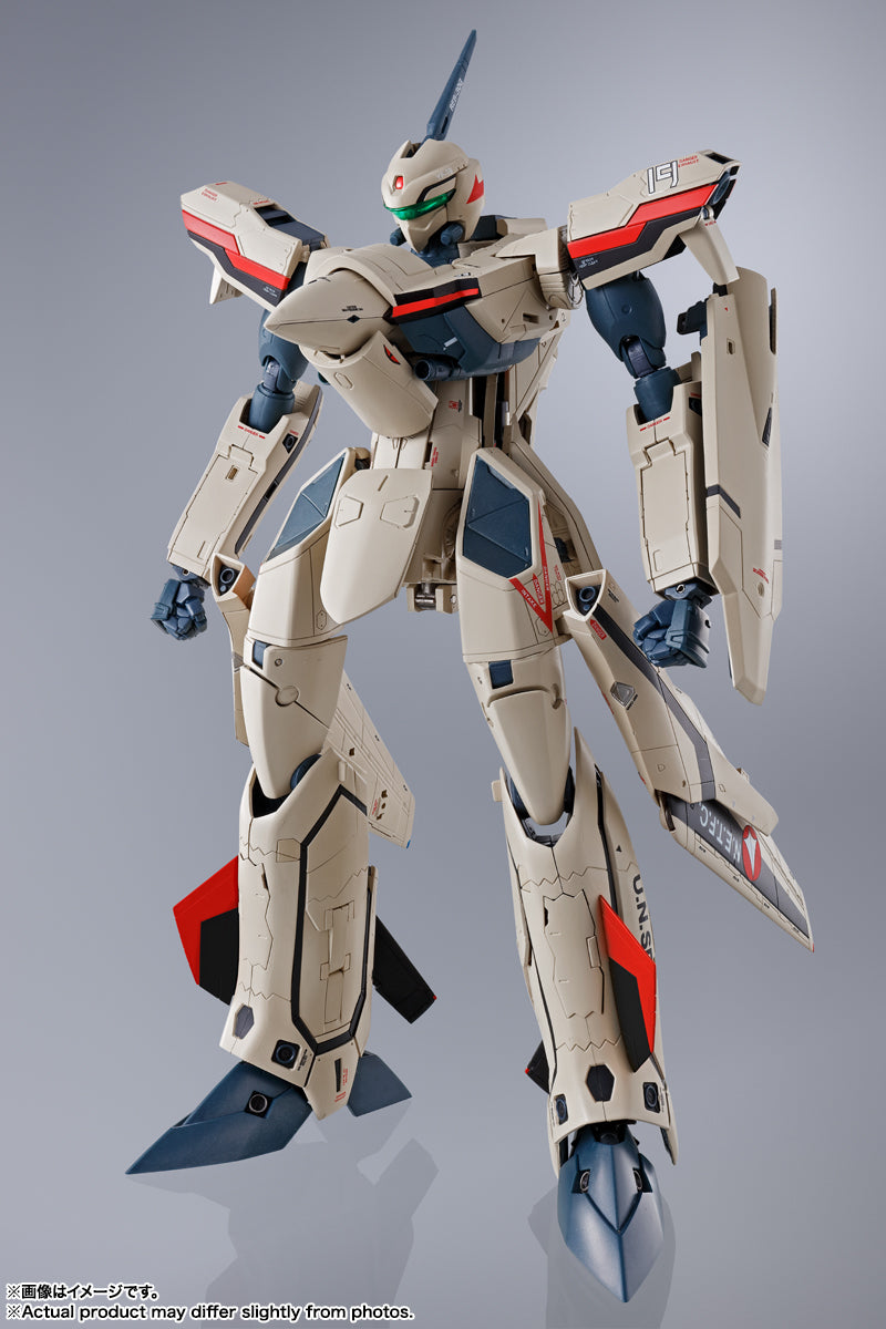 DX Chogokin YF19 Excalibur (Isamu Alva Dyson Use)