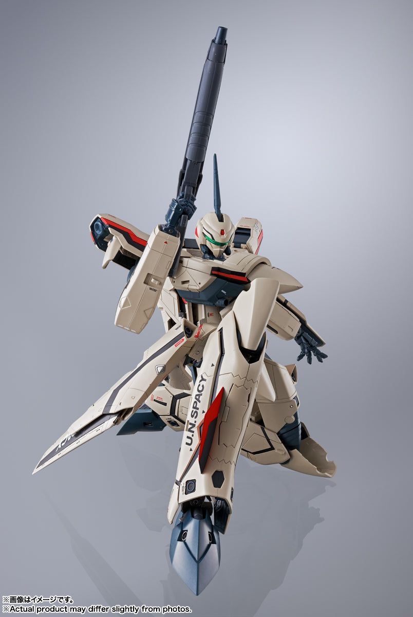 DX Chogokin YF19 Excalibur (Isamu Alva Dyson Use)