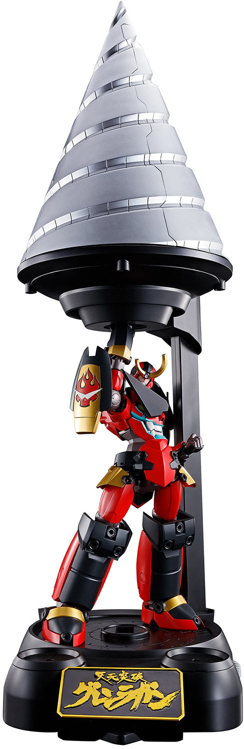 Soul of Chogokin GX-107 Gurren Lagann