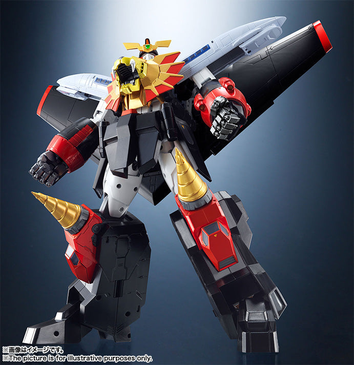 Soul Of Chogokin GX-68R The King Of Bravers Gaogaigar (Reissue)