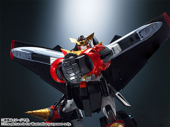 Soul Of Chogokin GX-68R The King Of Bravers Gaogaigar (Reissue)