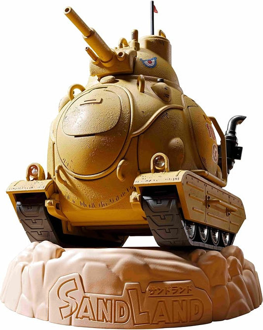 Chogokin Sand Land Tank 104