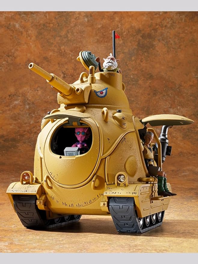 Chogokin Sand Land Tank 104