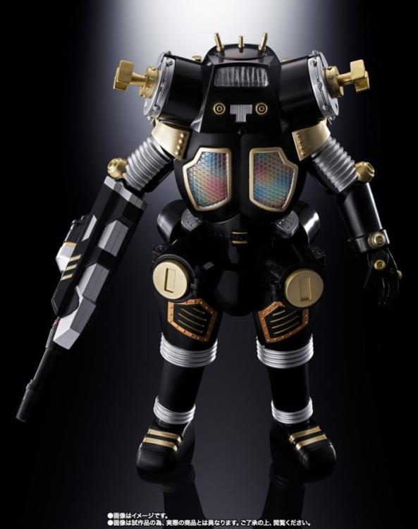 Soul Of Chogokin GX-37B King Joe Black <Revival Ver.>