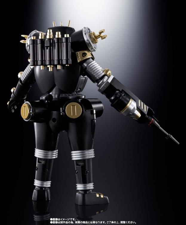 Soul Of Chogokin GX-37B King Joe Black <Revival Ver.>