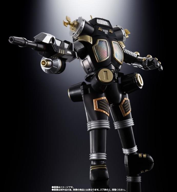 Soul Of Chogokin GX-37B King Joe Black <Revival Ver.>