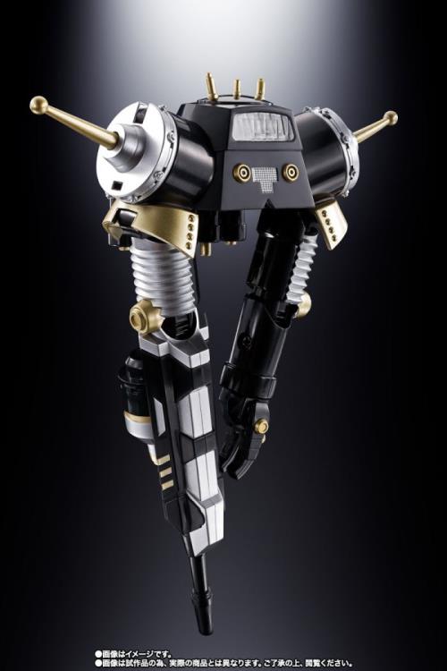 Soul Of Chogokin GX-37B King Joe Black <Revival Ver.>