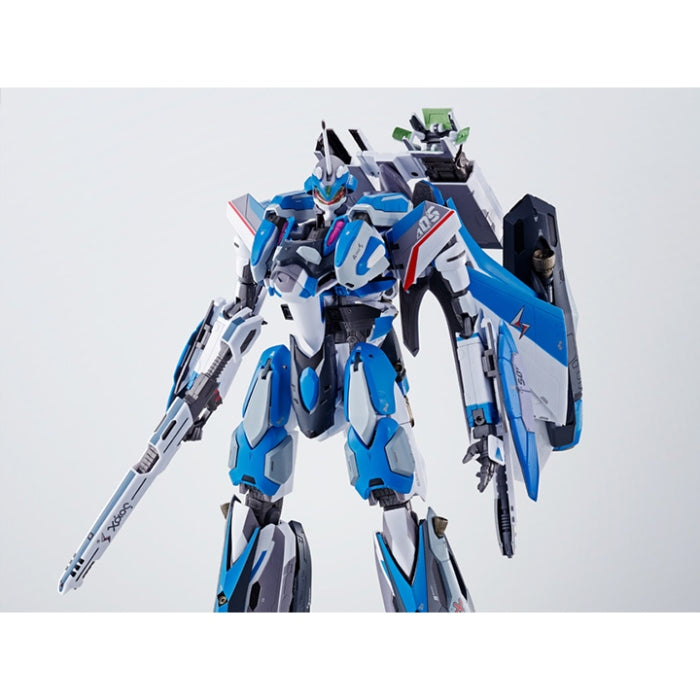 DX Chogokin VF-31J Supersiegfried (Hayate Immelmann Use) Revival Ver.