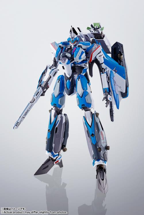 DX Chogokin VF-31J Supersiegfried (Hayate Immelmann Use) Revival Ver.