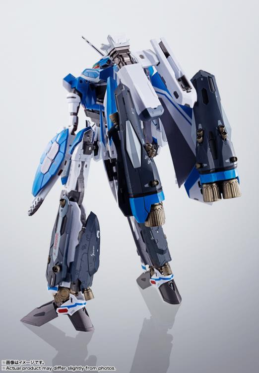 DX Chogokin VF-31J Supersiegfried (Hayate Immelmann Use) Revival Ver.