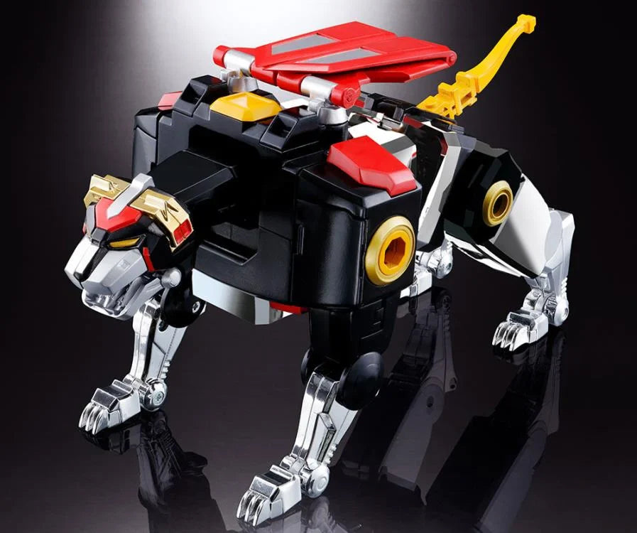 Soul of Chogokin GX-71 Voltron Chogokin 50th Ver.