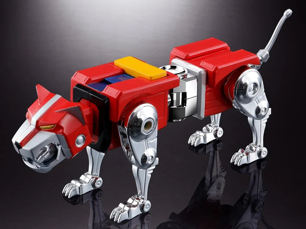 Soul of Chogokin GX-71 Voltron Chogokin 50th Ver.