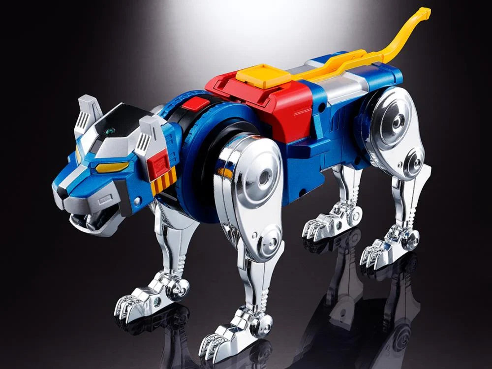 Soul of Chogokin GX-71 Voltron Chogokin 50th Ver.