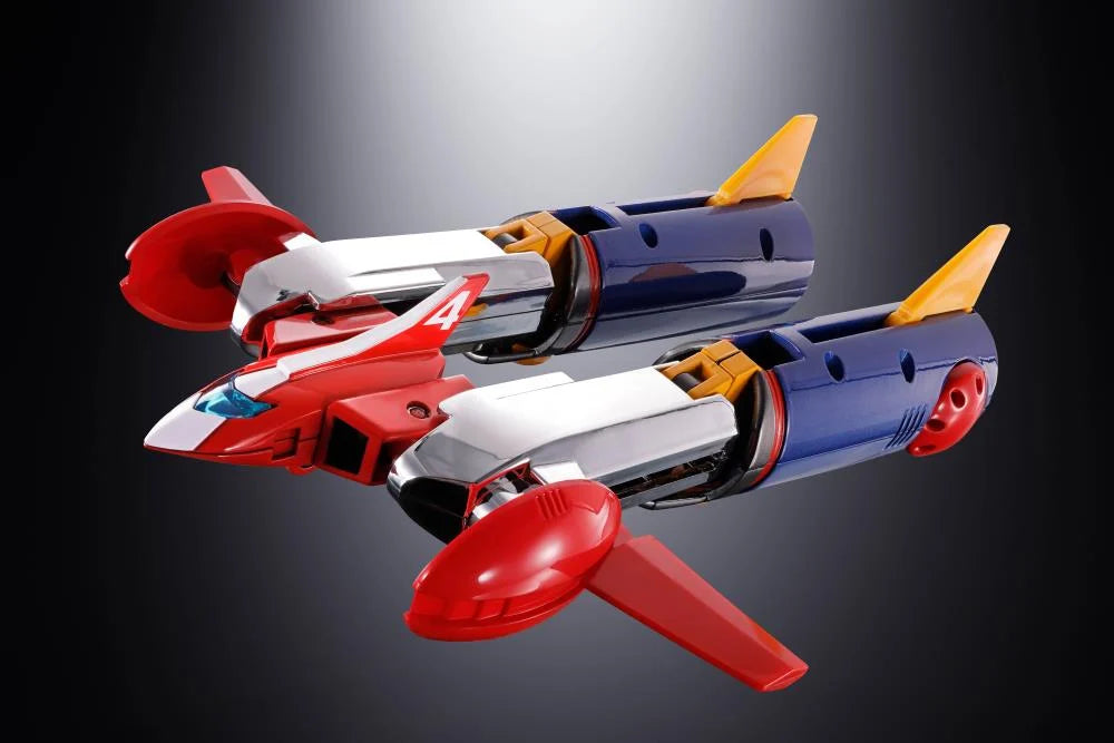 Soul Of Chogokin GX-50SP Com-Battler V Chogokin 50th Ver.