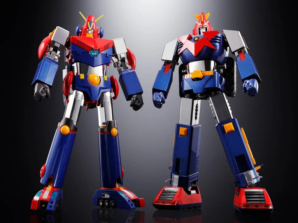 Soul Of Chogokin GX-50SP Com-Battler V Chogokin 50th Ver.