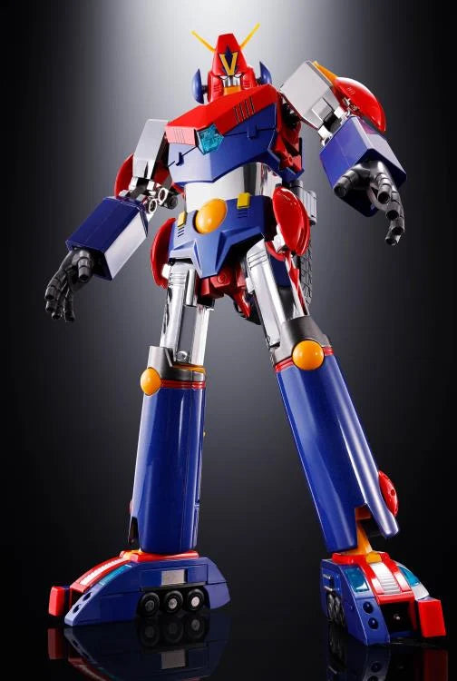 Soul Of Chogokin GX-50SP Com-Battler V Chogokin 50th Ver.