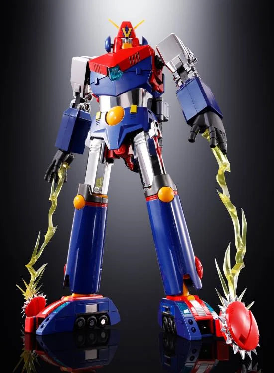 Soul Of Chogokin GX-50SP Com-Battler V Chogokin 50th Ver.