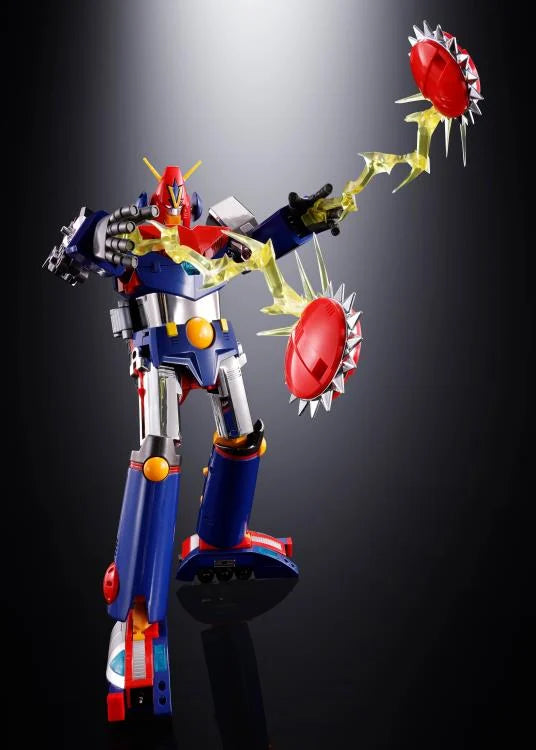 Soul Of Chogokin GX-50SP Com-Battler V Chogokin 50th Ver.