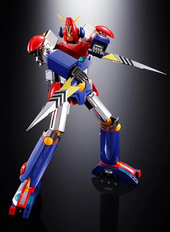 Soul Of Chogokin GX-50SP Com-Battler V Chogokin 50th Ver.