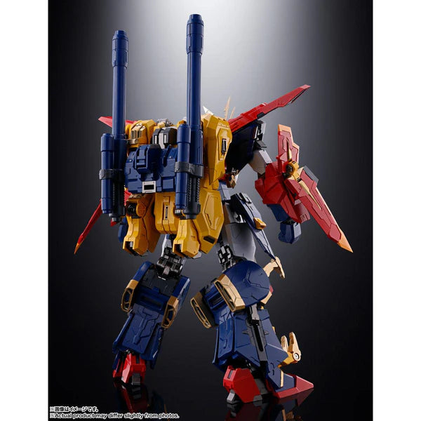 Soul of Chogokin GX-113 Gundam Tryon 3