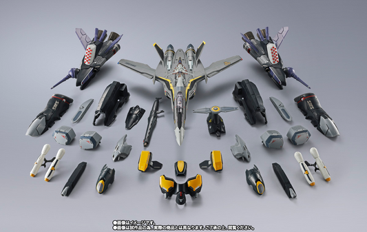 DX Chogokin VF-25S Armored Messiah Valkyrie (Ozma Lee Use) Revival Ver.